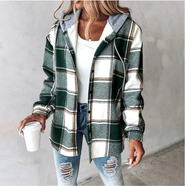 MM | Elegant Flattering Summer Jacket