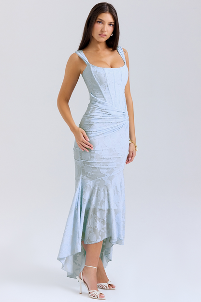 CARISIA MAXI DRESS