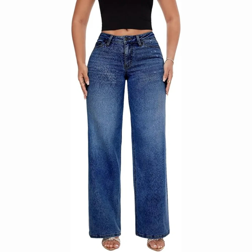 BBL Snatched Factor Jeans