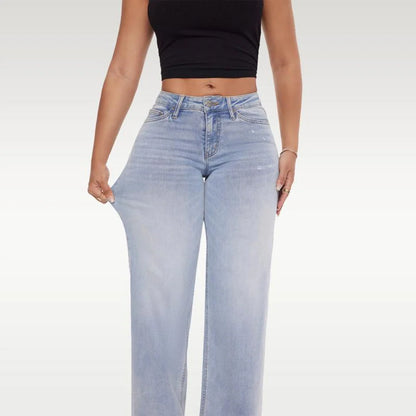 BBL Snatched Factor Jeans