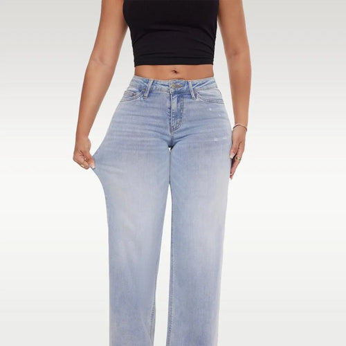 BBL Snatched Factor Jeans