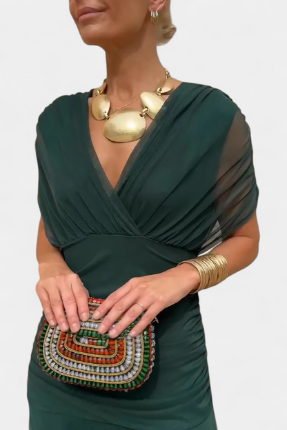 Eloria | Romantic Long Floral Dress