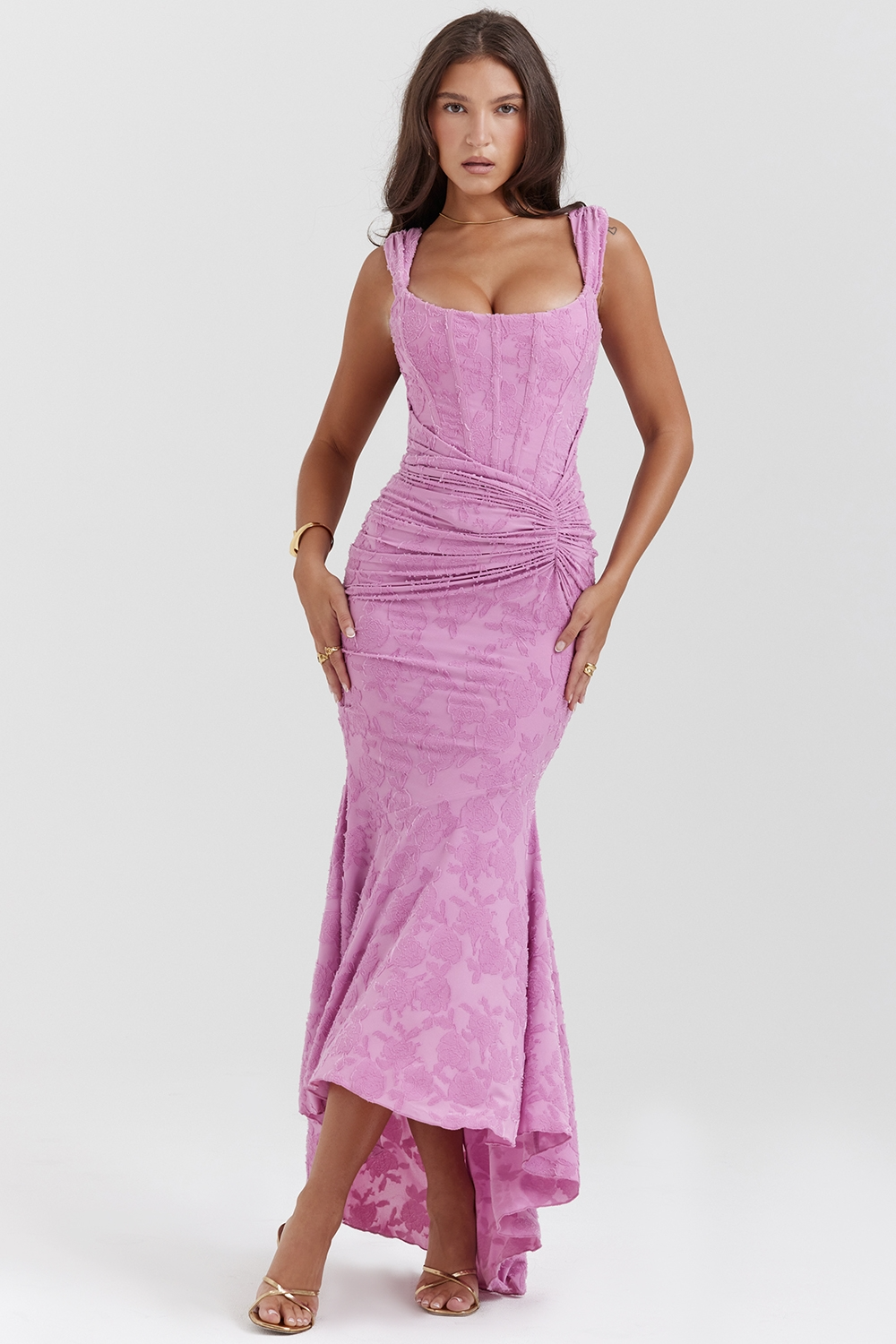CARISIA MAXI DRESS