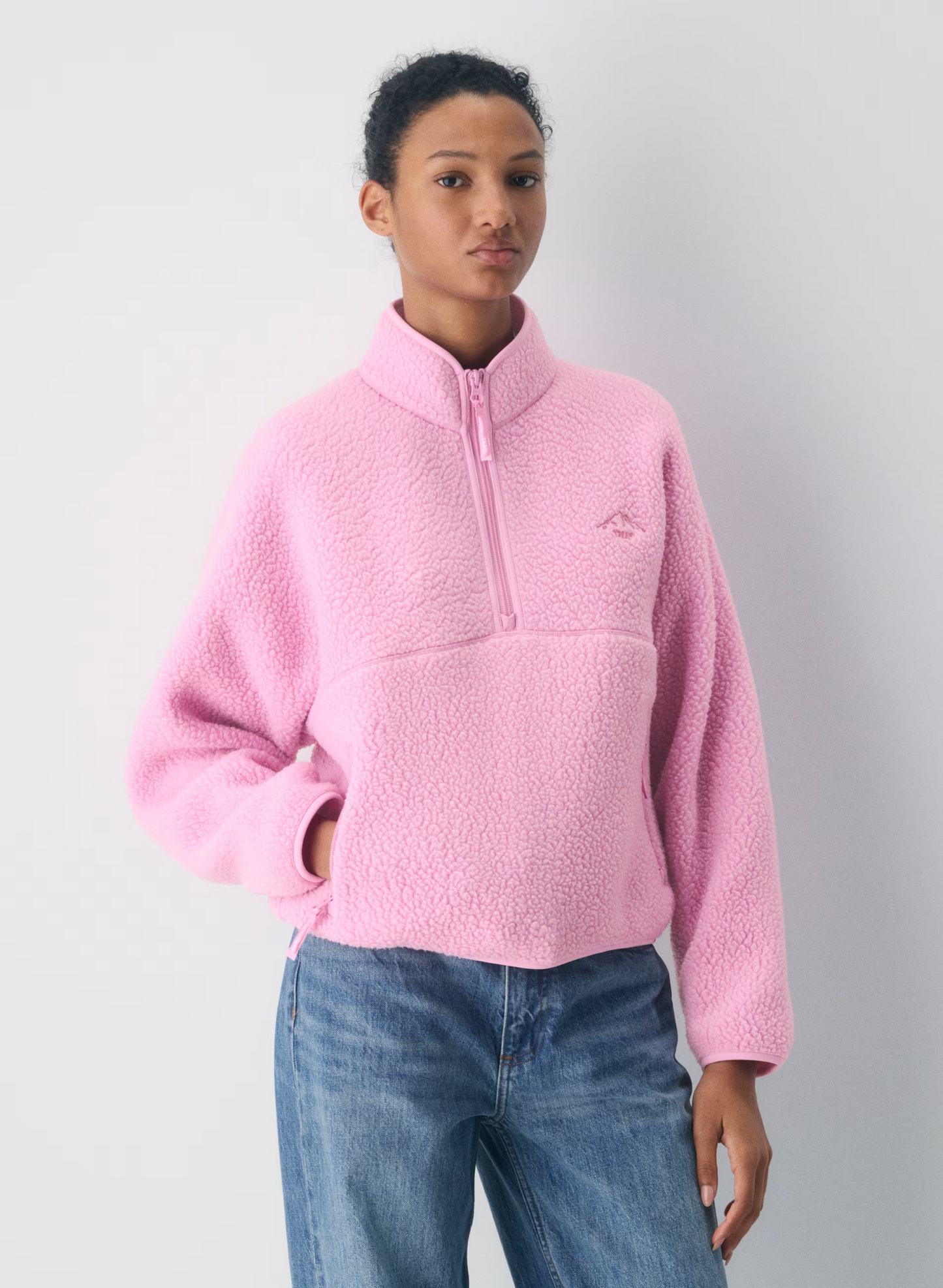 Artica Quarter-Zip Fleece