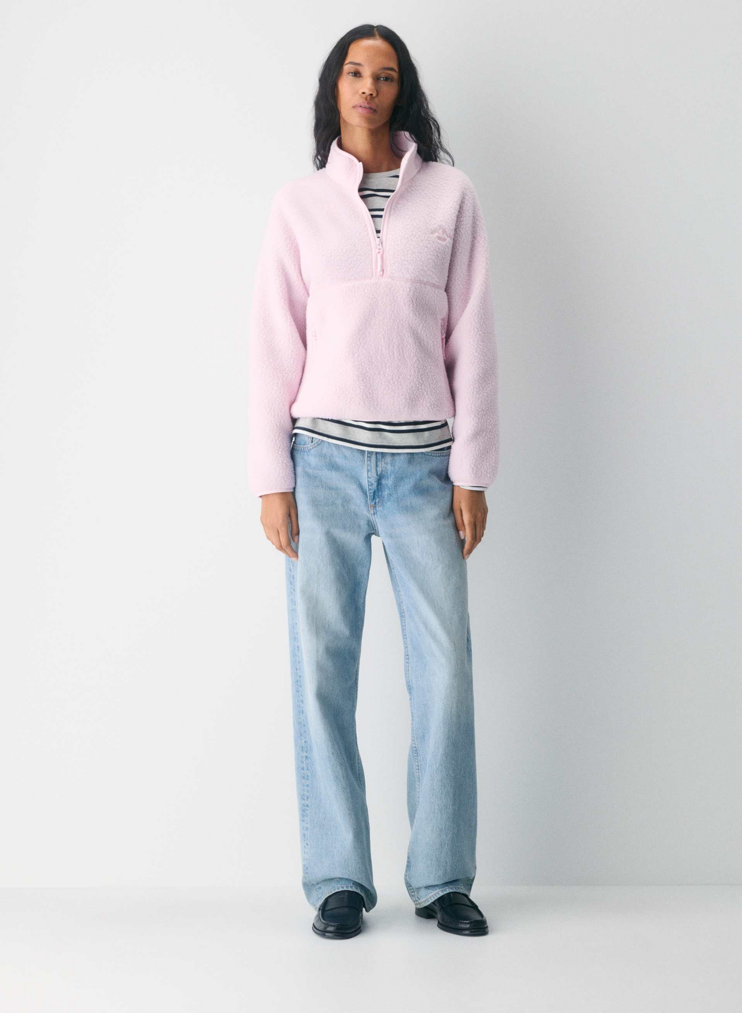 Artica Quarter-Zip Fleece