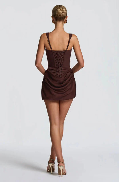 MM | Steal The Show Mini Dress