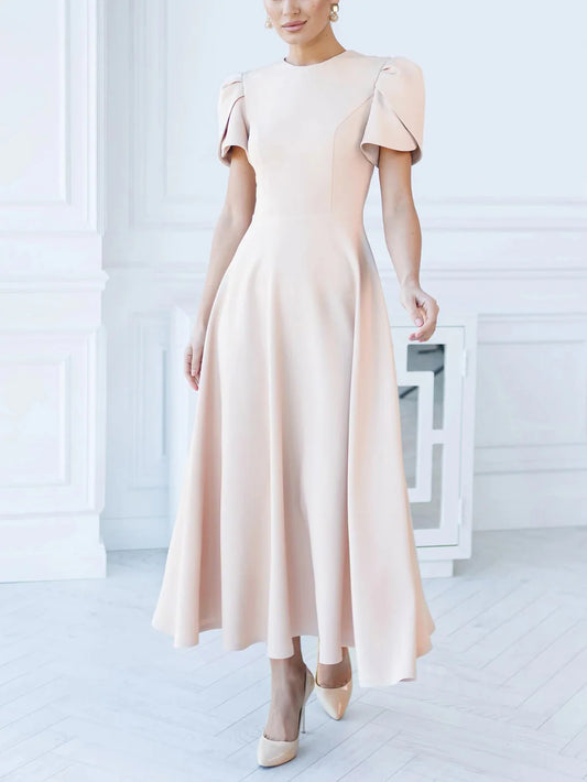 Blush Reverie Gown