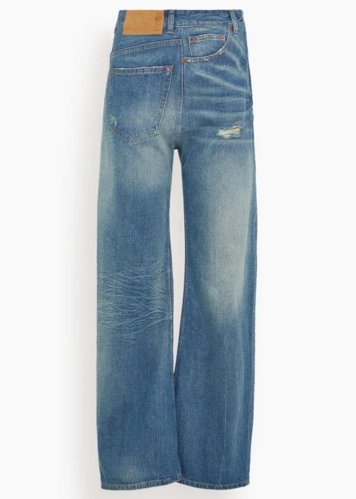 MM | Twisted Code Jeans
