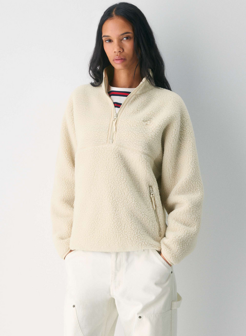 Artica Quarter-Zip Fleece