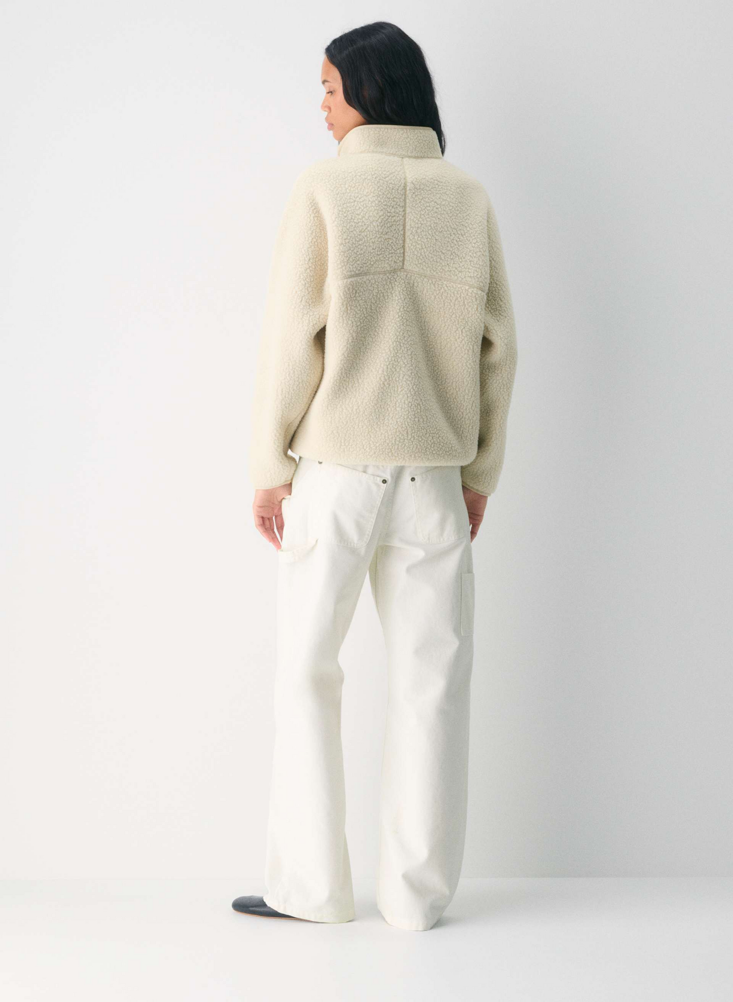 Artica Quarter-Zip Fleece