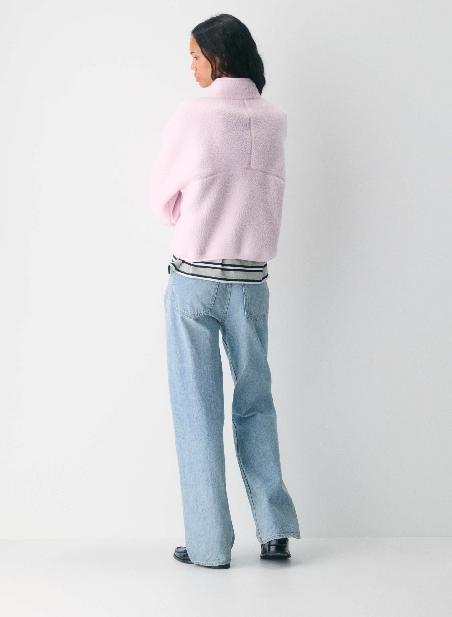 Artica Quarter-Zip Fleece