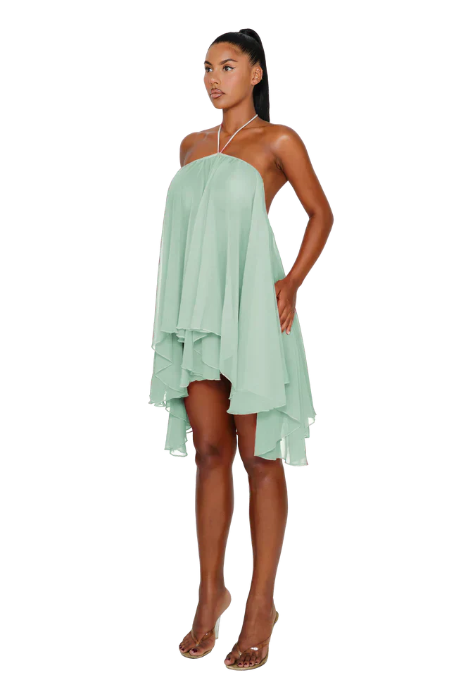 Thar Elegant Contour Dress