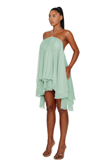 Thar Elegant Contour Dress