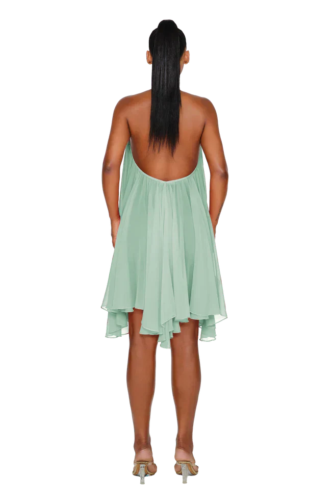 Thar Elegant Contour Dress