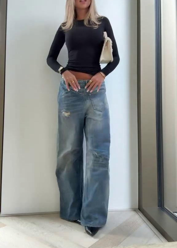 MM | Twisted Code Jeans