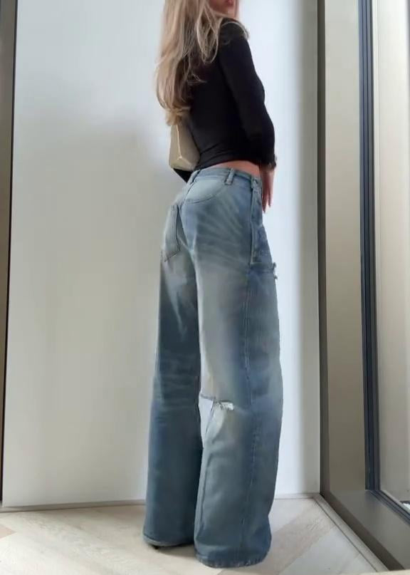 MM | Twisted Code Jeans
