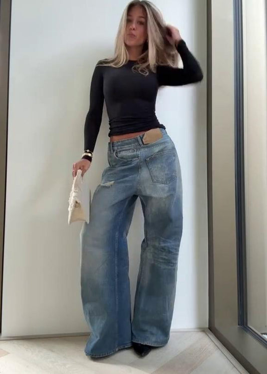 MM | Twisted Code Jeans