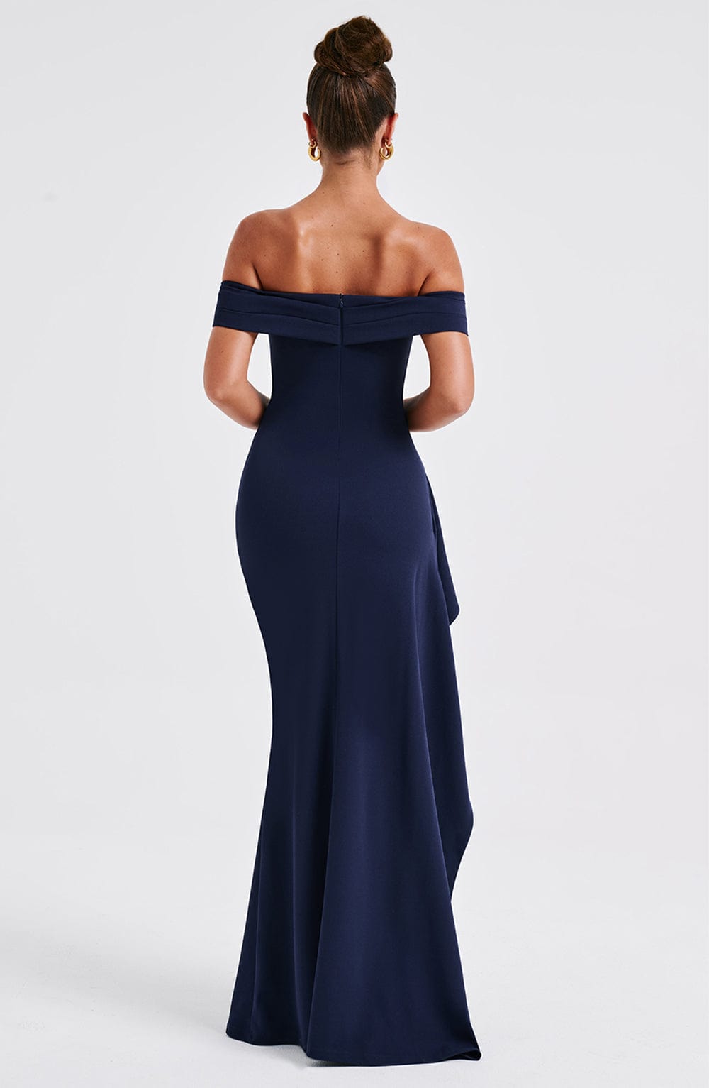 JOYCE STRAPLESS MAXI DRESS