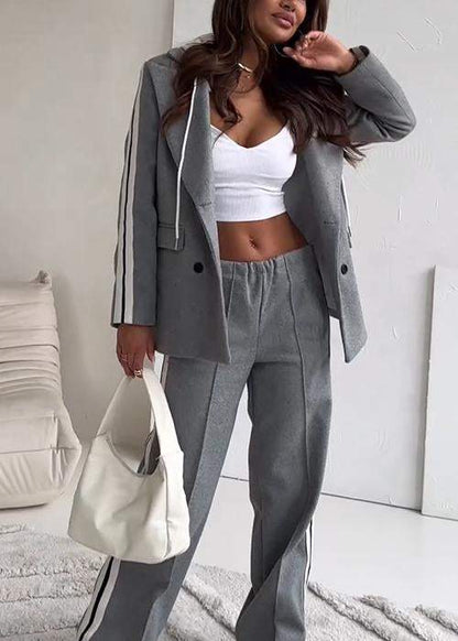 MM | Gette Suit Two-Piece Set