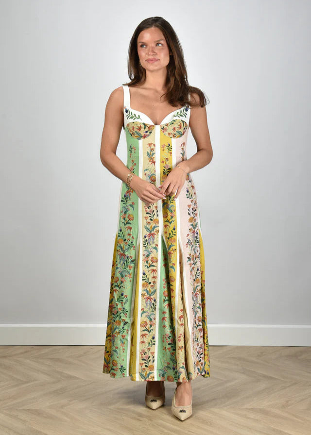 Eden Mirage Maxi Dress