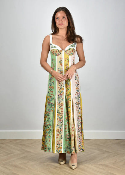 Eden Mirage Maxi Dress