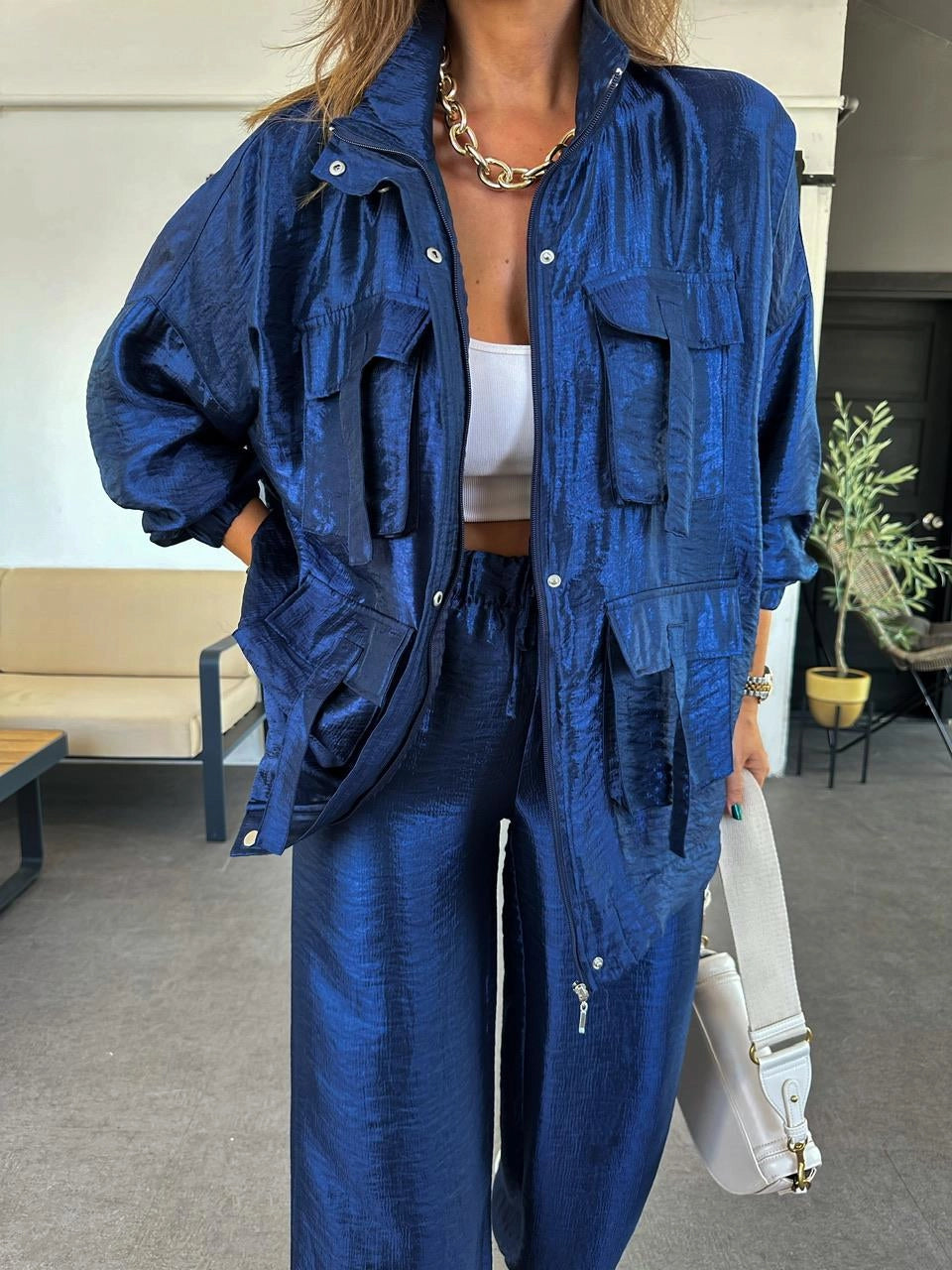 Nocturne Utility 2-Piece Set