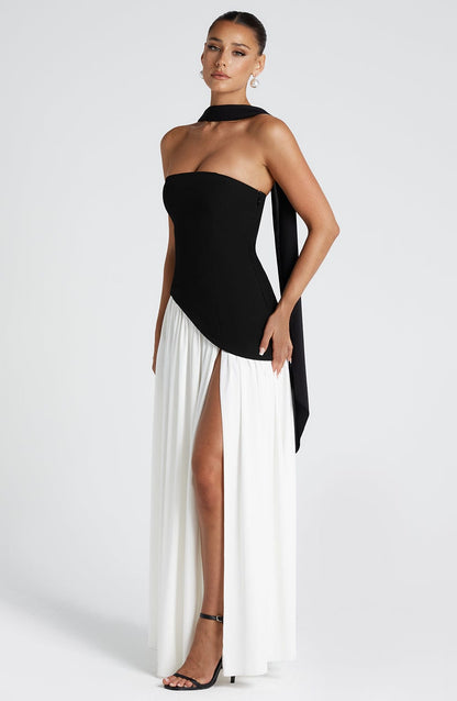 MALIYAH MAXI DRESS