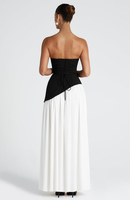 MALIYAH MAXI DRESS