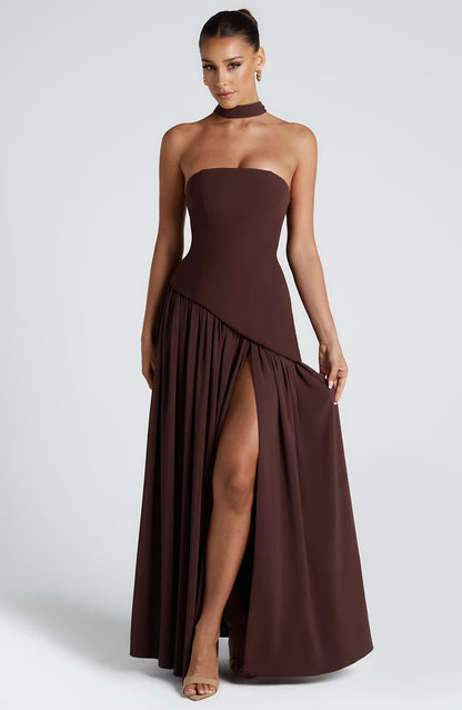 MALIYAH MAXI DRESS