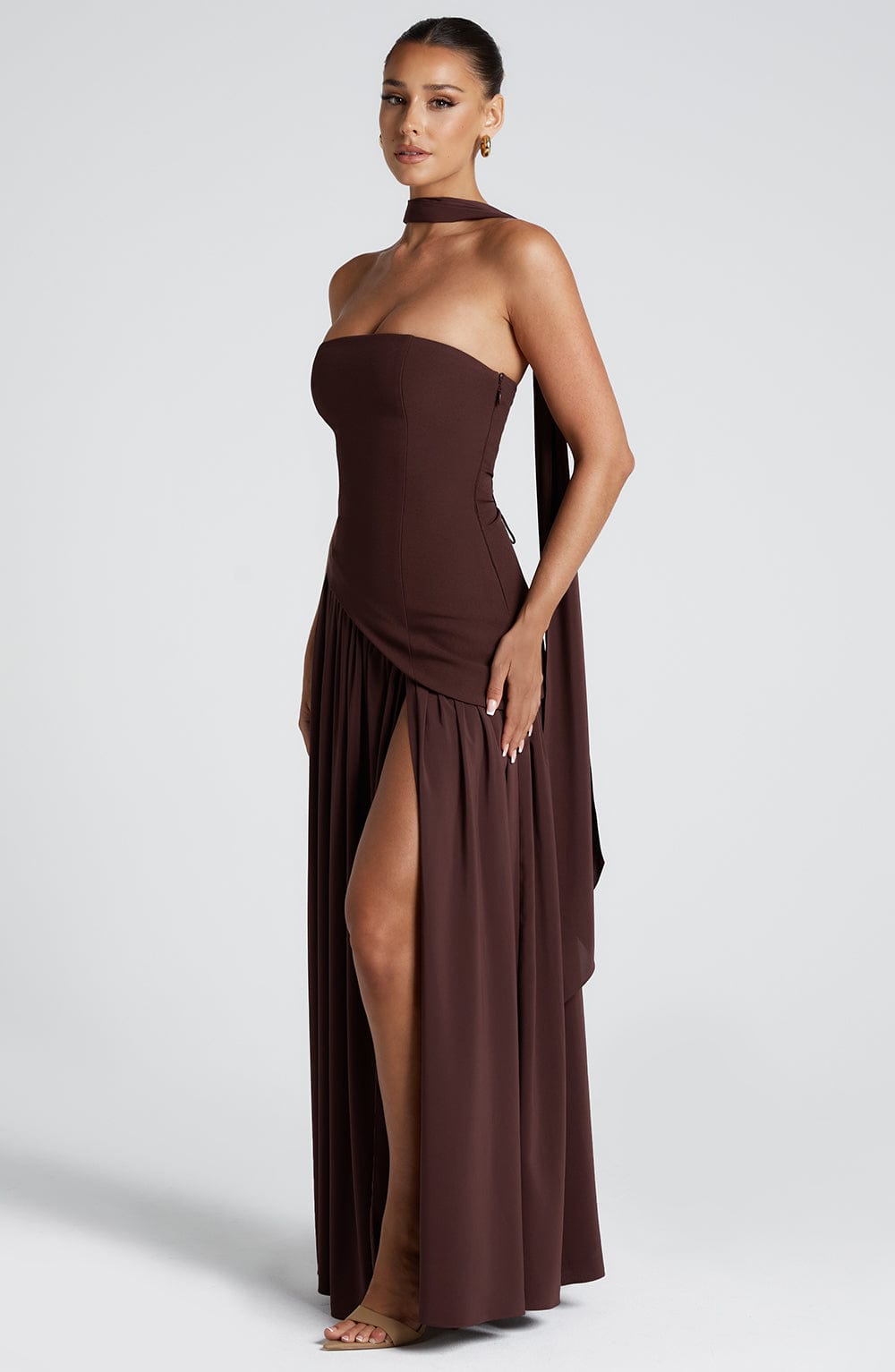 MALIYAH MAXI DRESS