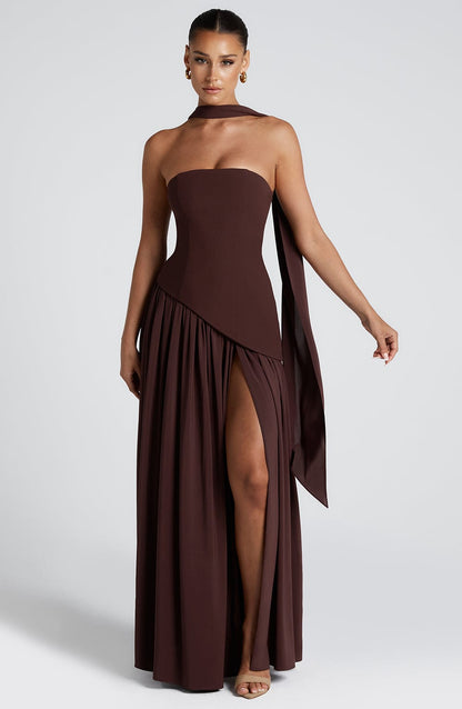 MALIYAH MAXI DRESS