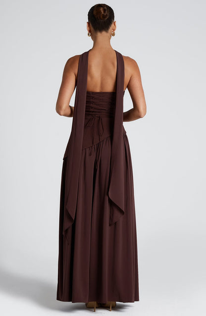 MALIYAH MAXI DRESS