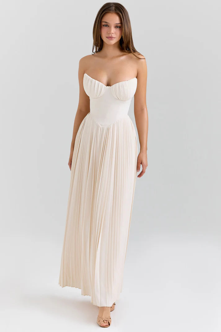 MM | Alina Maxi Dress