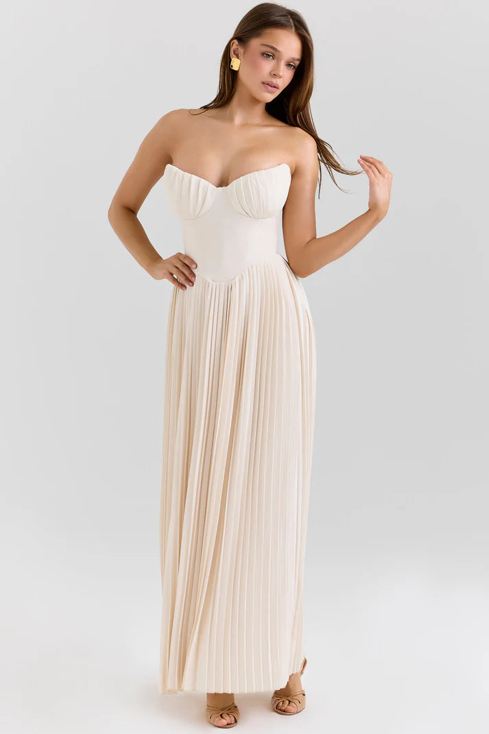 MM | Alina Maxi Dress