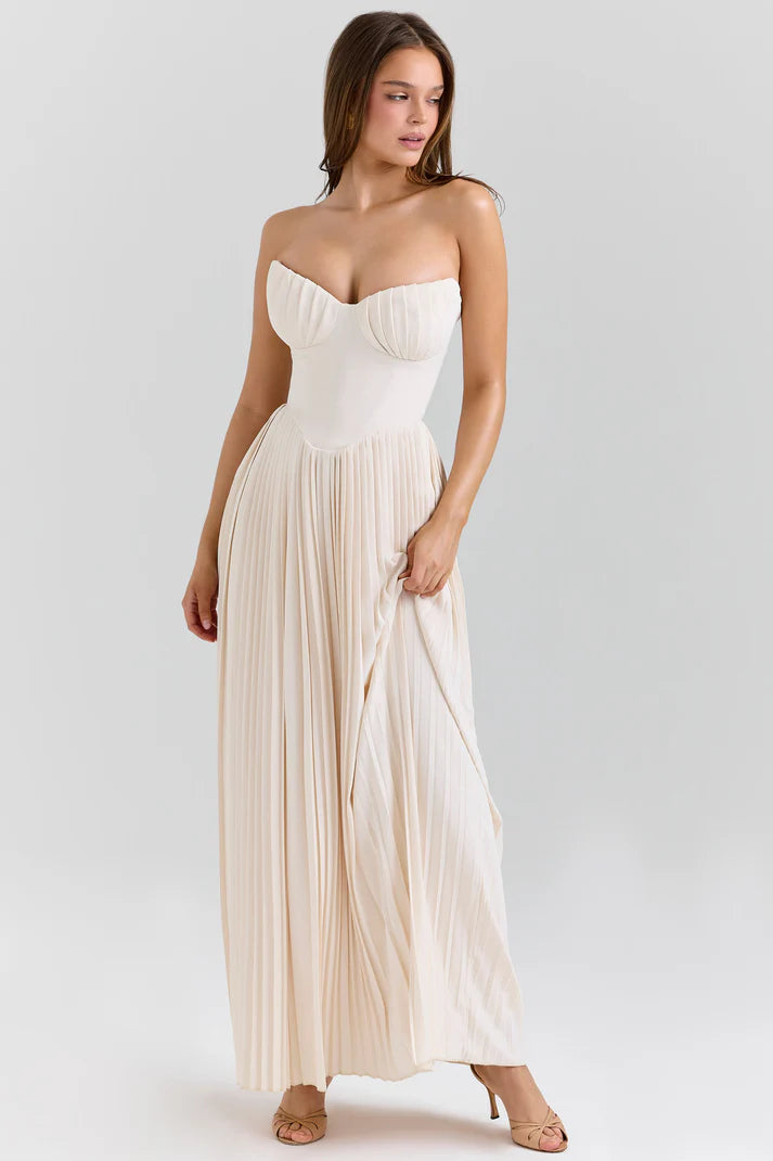 MM | Alina Maxi Dress