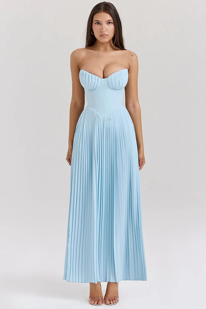 MM | Alina Maxi Dress