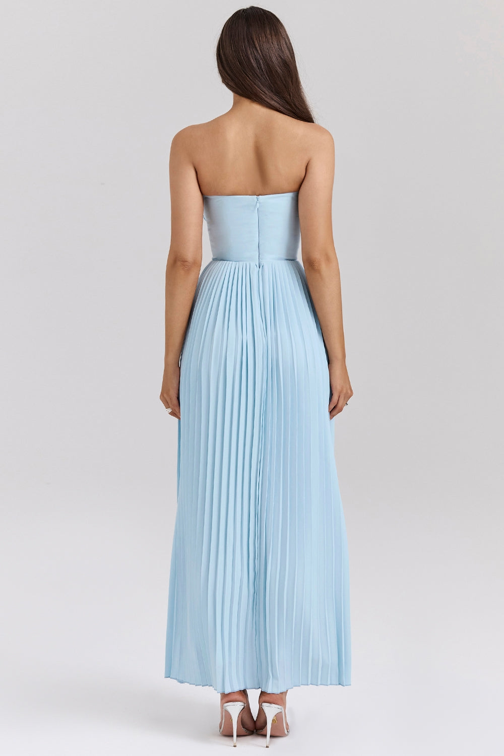 MARCELLA CORSET MAXI DRESS