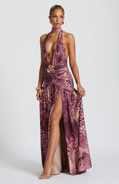 ALANA MAXI DRESS