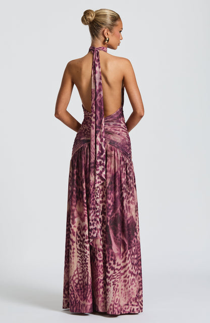 ALANA MAXI DRESS