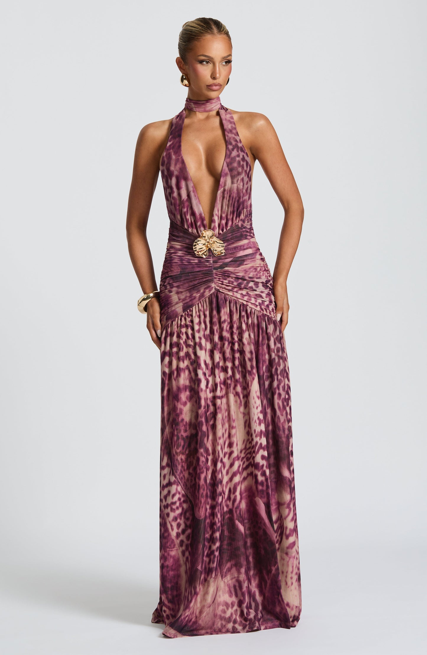 ALANA MAXI DRESS
