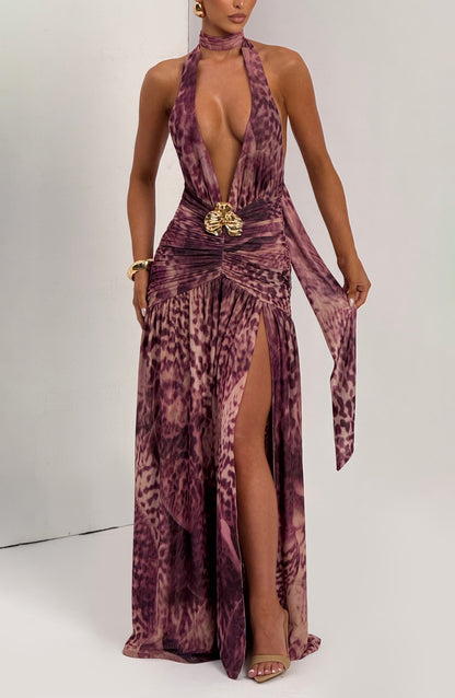 ALANA MAXI DRESS