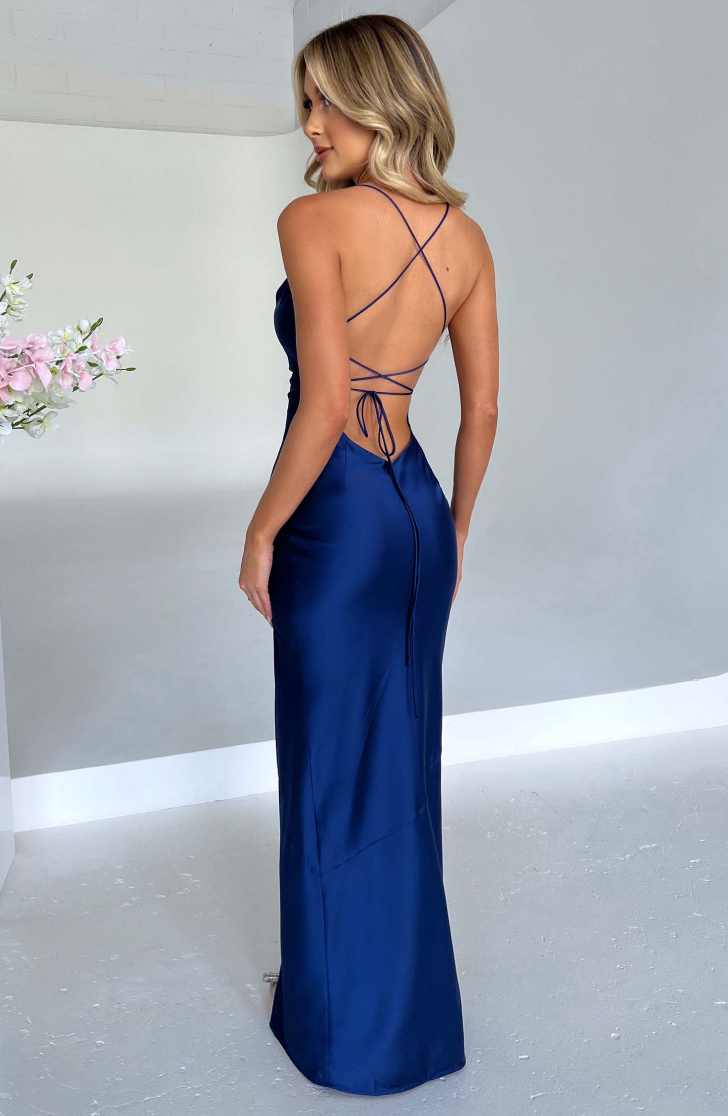 LANETTA MAXI DRESS