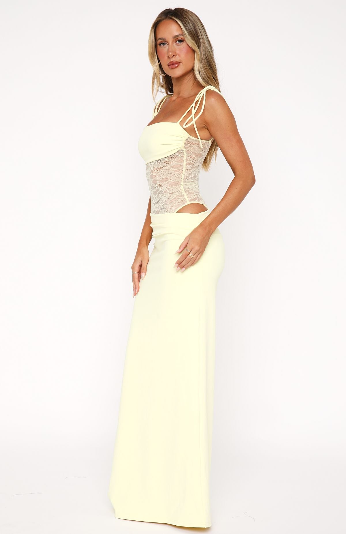 CHELINA MAXI DRESS