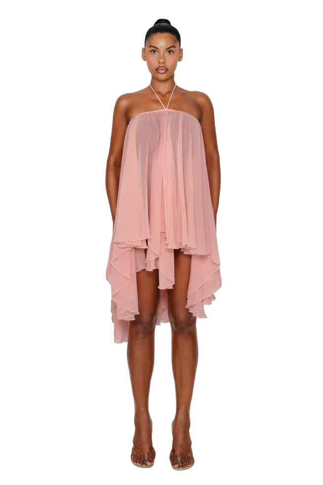 Thar Elegant Contour Dress