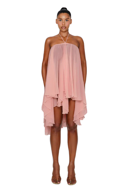 Thar Elegant Contour Dress