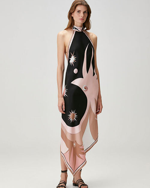 Pucci Celestia Midi
