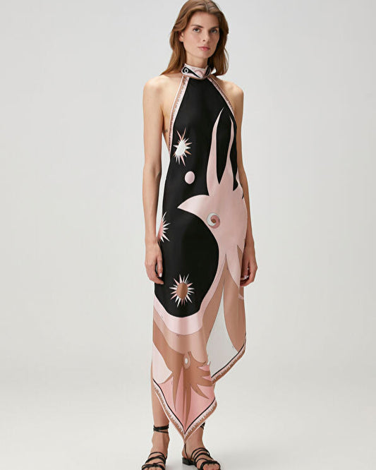 Pucci Celestia Midi