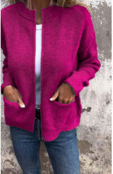 Almira – Elegant Cardigan