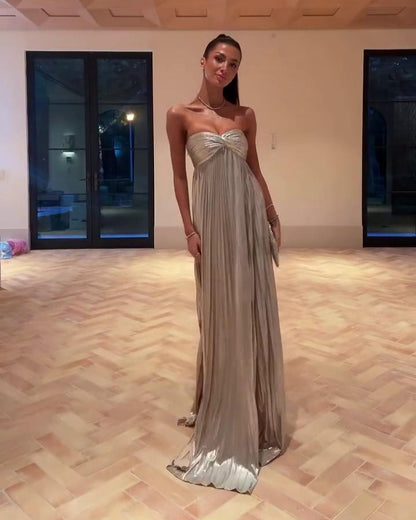 MM | Night Elf Maxi Dress