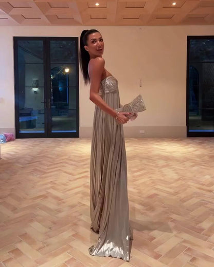 MM | Night Elf Maxi Dress